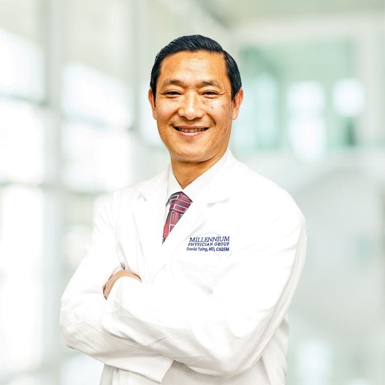 David Taing, MD, CAQSM