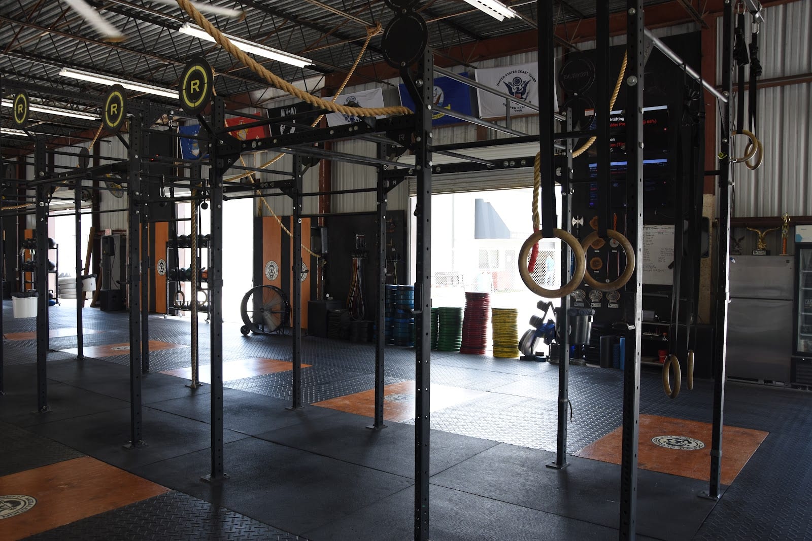 Megalodon Fitness Center, photo 4