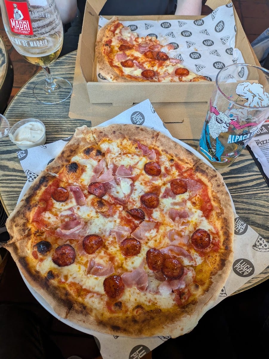 Luca Pizza, photo 3