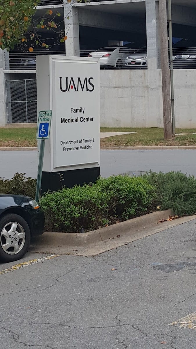UAMS Health - Family Medical Center, photo 4
