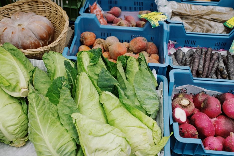 Madison Farmers Harvest Market