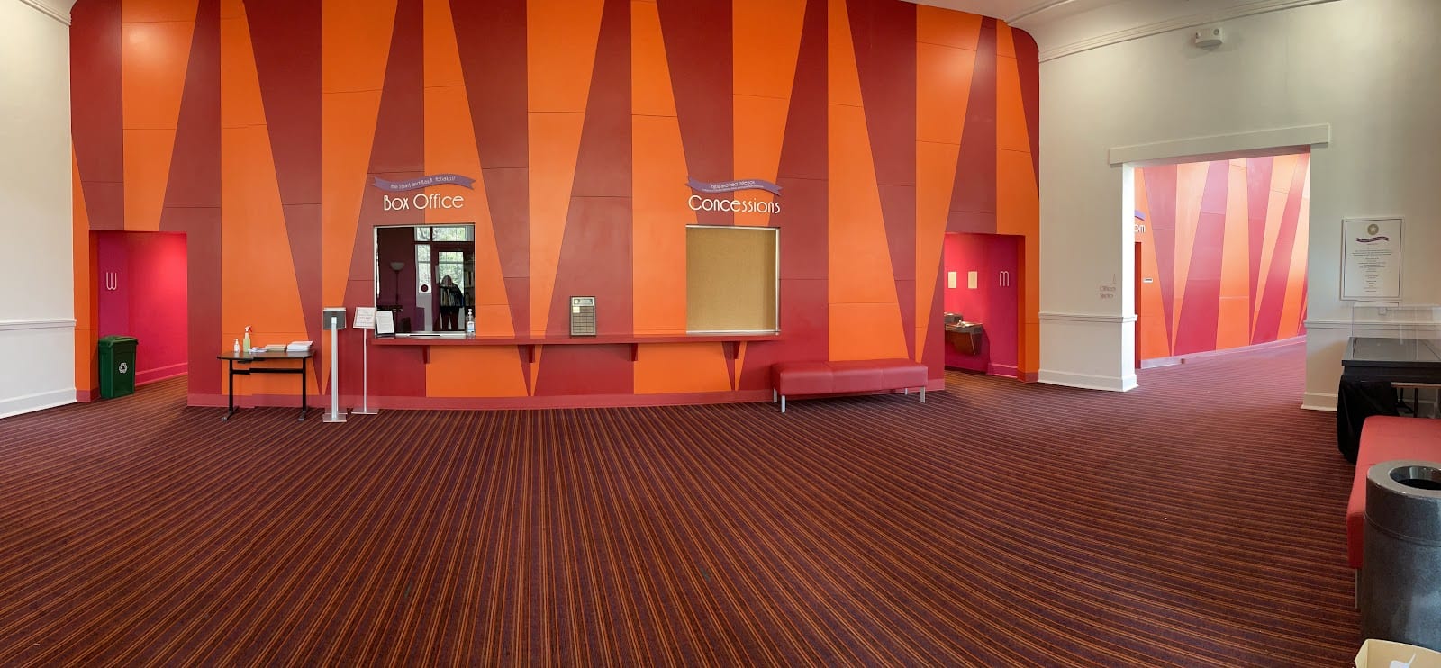 Redbud Theater