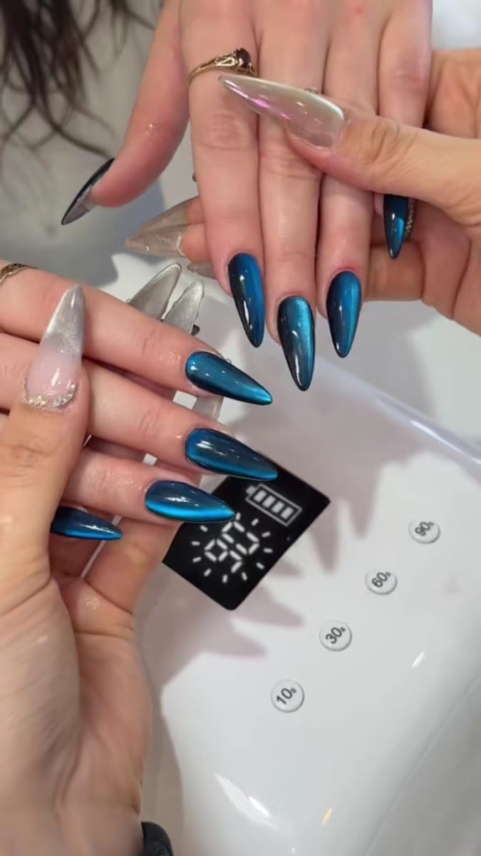 GLAMOUR NAIL LOUNGE - Richmond Hill, photo 3