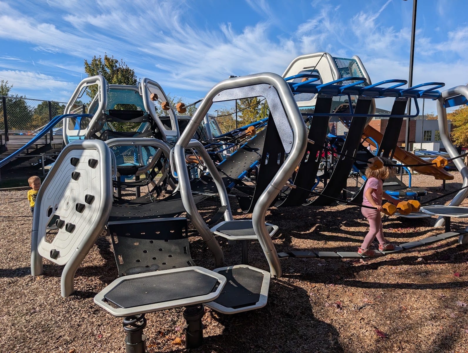 Pip Moyer Playground