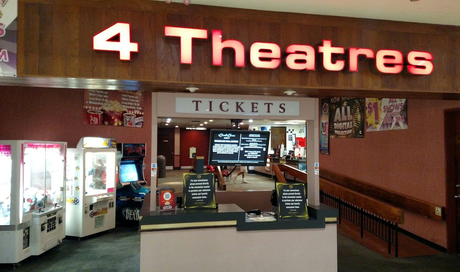 AMC CLASSIC Panama City Mall 4, photo 2