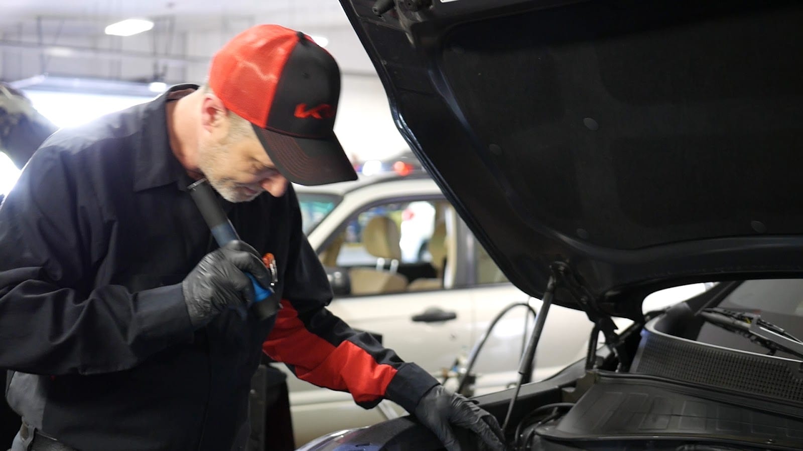 Olympia Kia: Service Dept