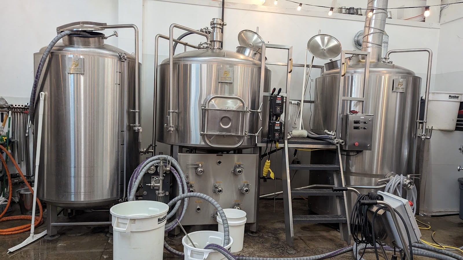 Mad Fritz Brewery and Malthouse -By Appointment
