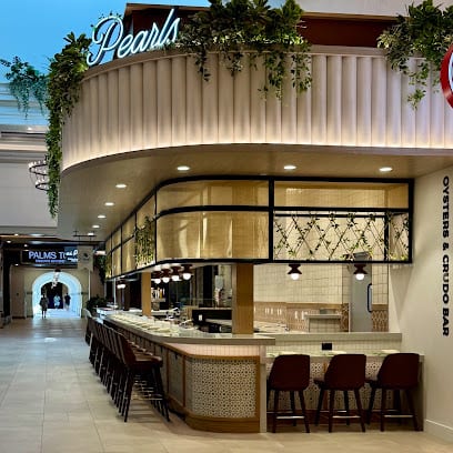 Pearls Oyster & Crudo Bar by Fabio Viviani