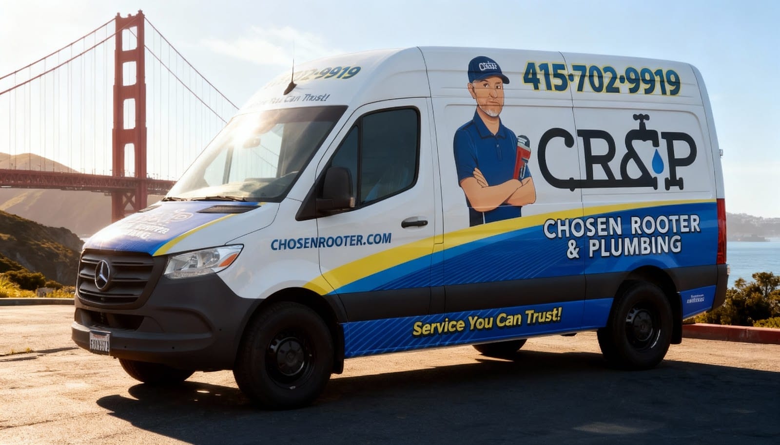 Chosen Rooter & Plumbing Inc., photo 2