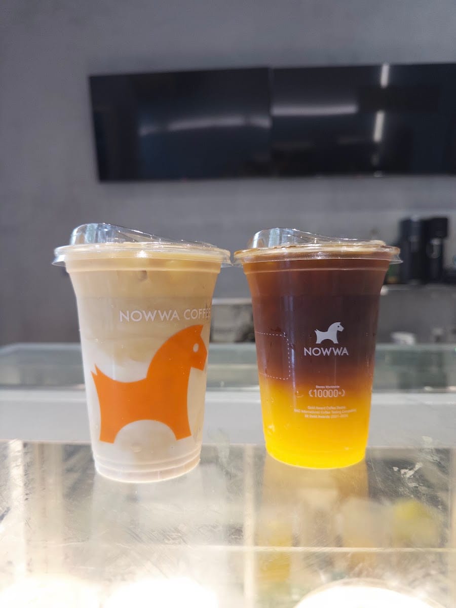 NOWWA COFFEE
