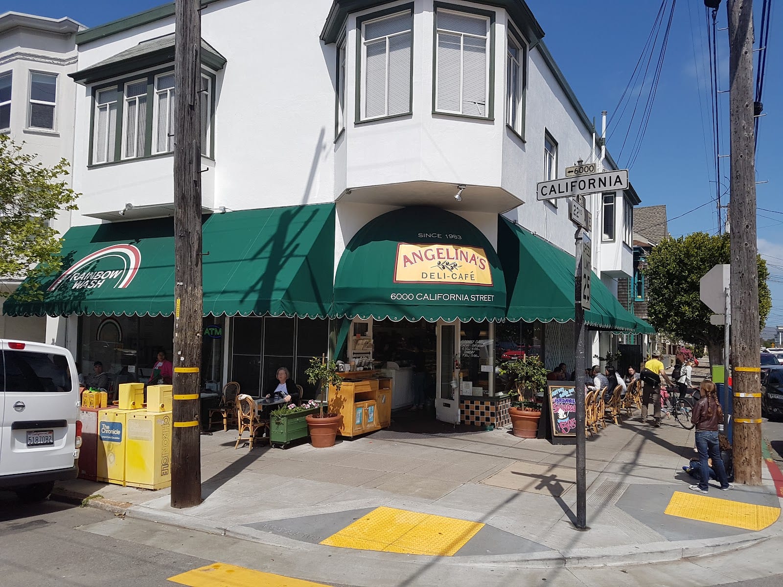Angelina's Deli Cafe, photo 2