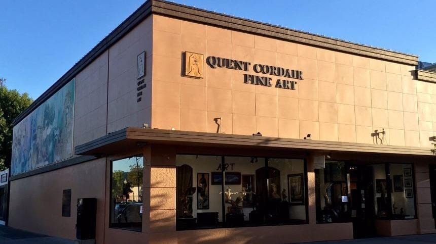Quent Cordair Fine Art, photo 2