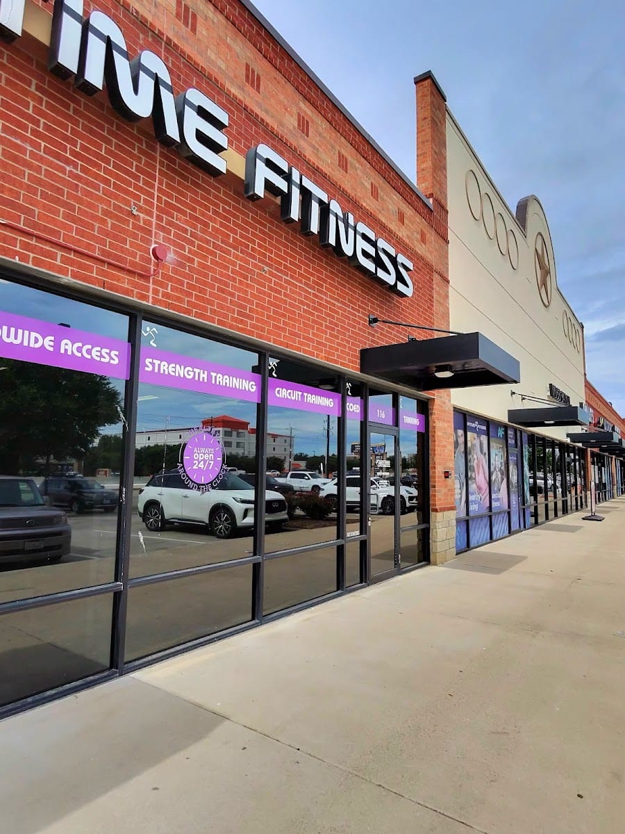 Anytime Fitness