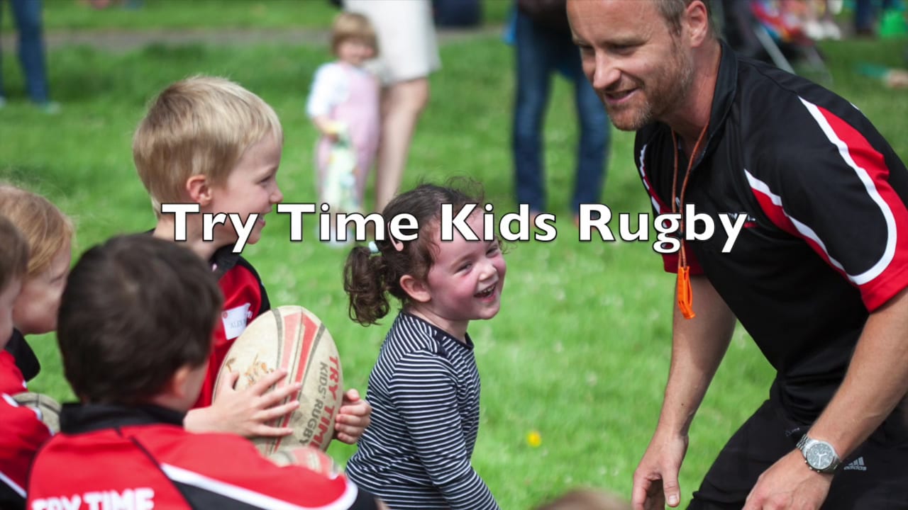 Try Time Kids Rugby St Albans, photo 3
