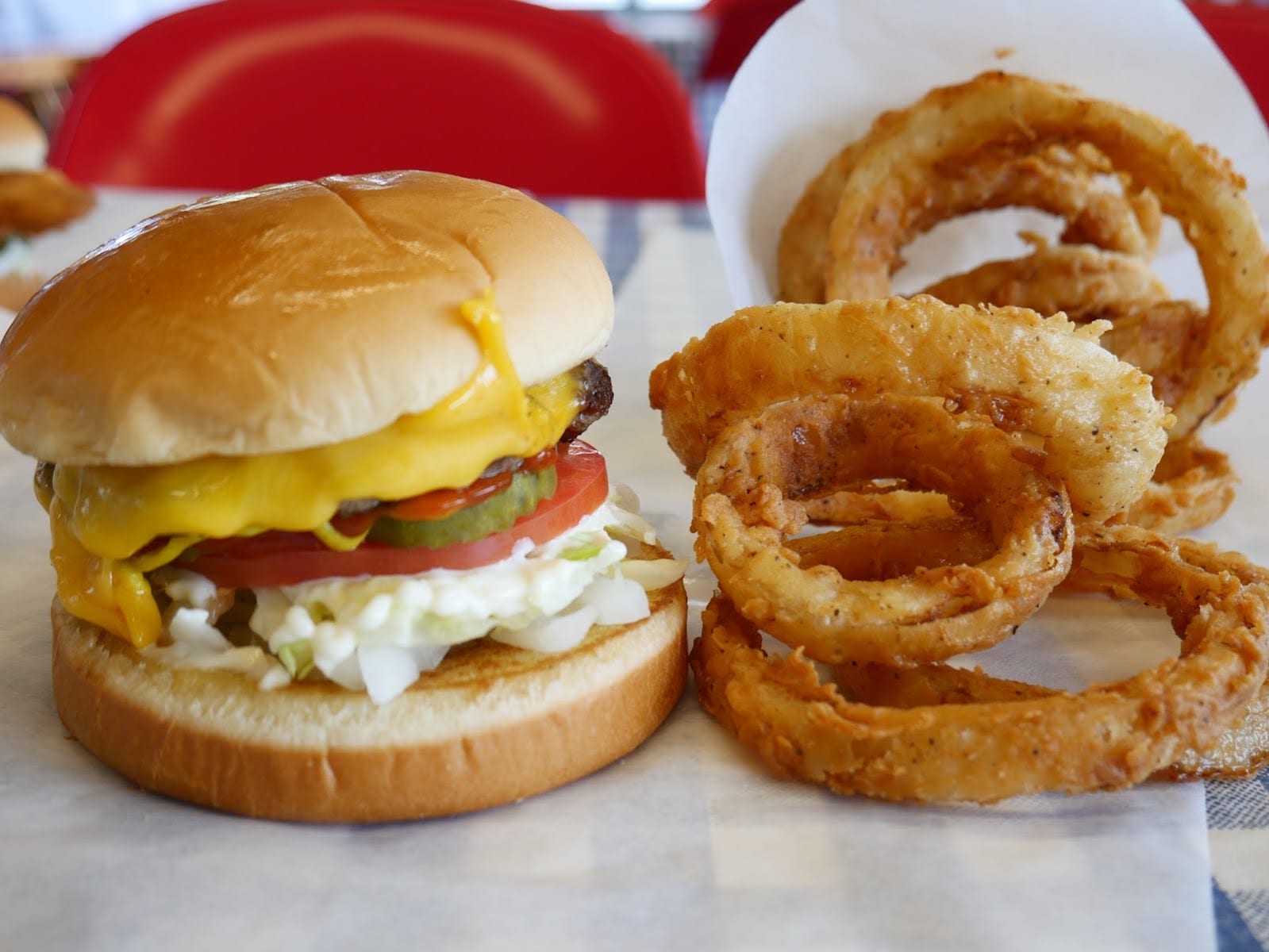 Mighty Fine Burgers University Oaks