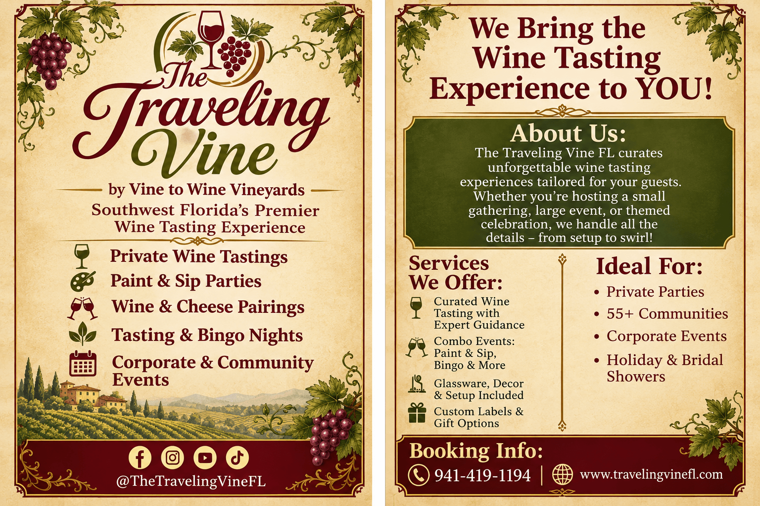 The Traveling Vine FL, photo 4