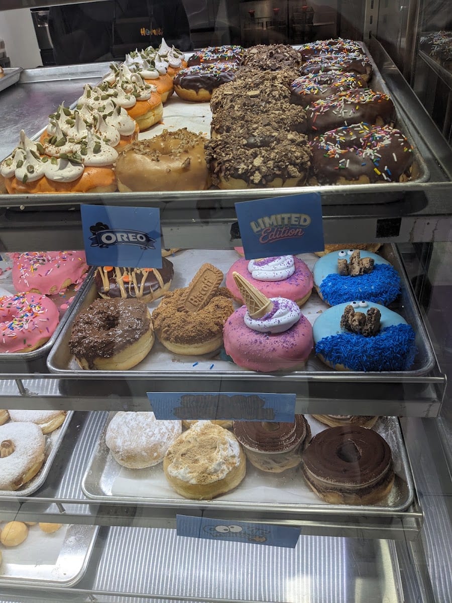 Homies Donuts