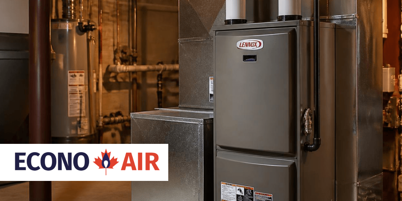 Econoair Heating & Cooling Inc, photo 3