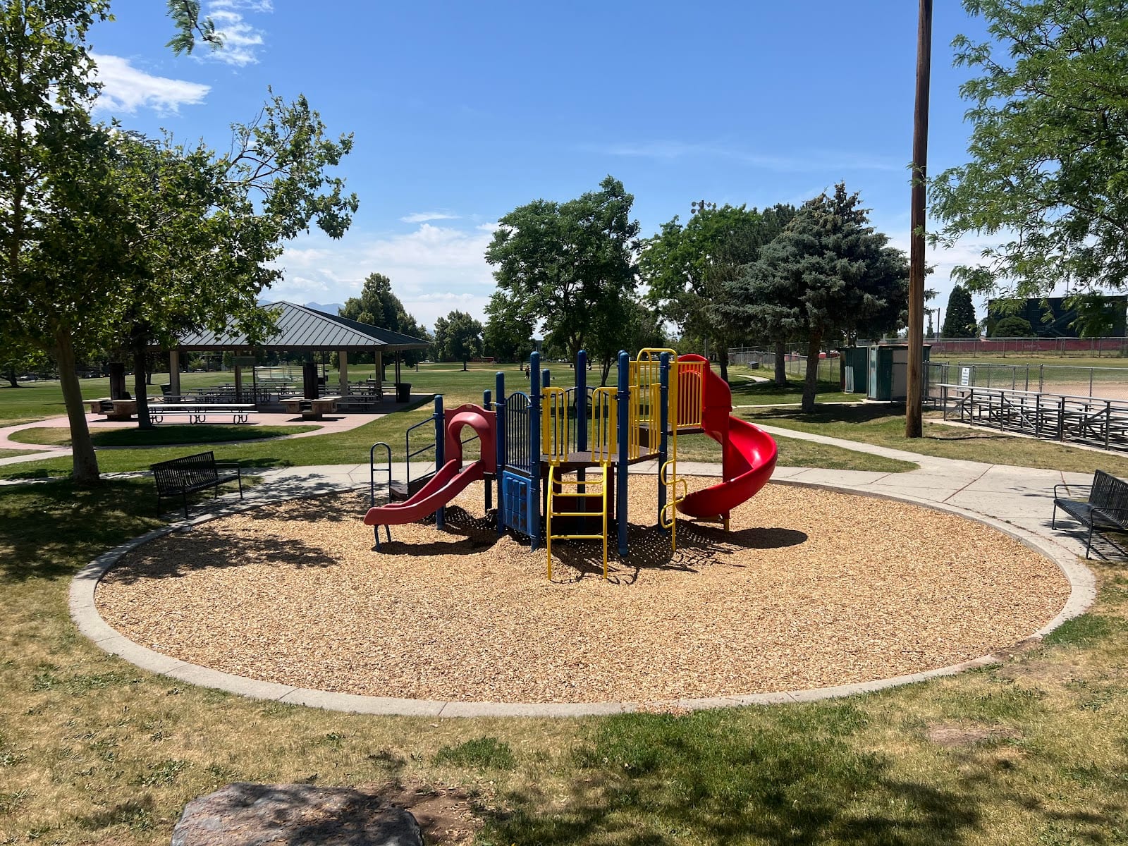 Sunnyside Park, photo 3