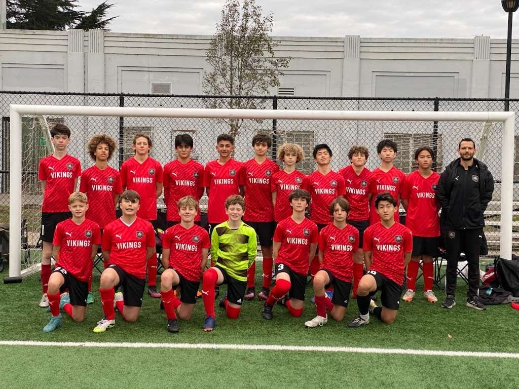 San Francisco Vikings Soccer Club, photo 2