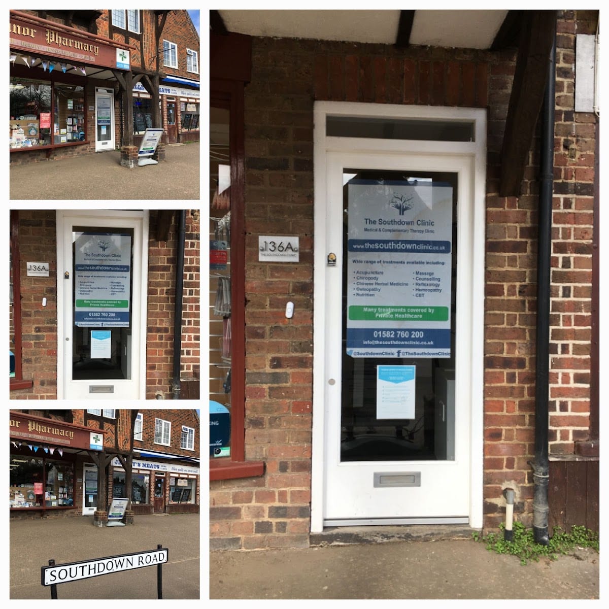 The Southdown Clinic - Medical & Complementary Therapy Clinic