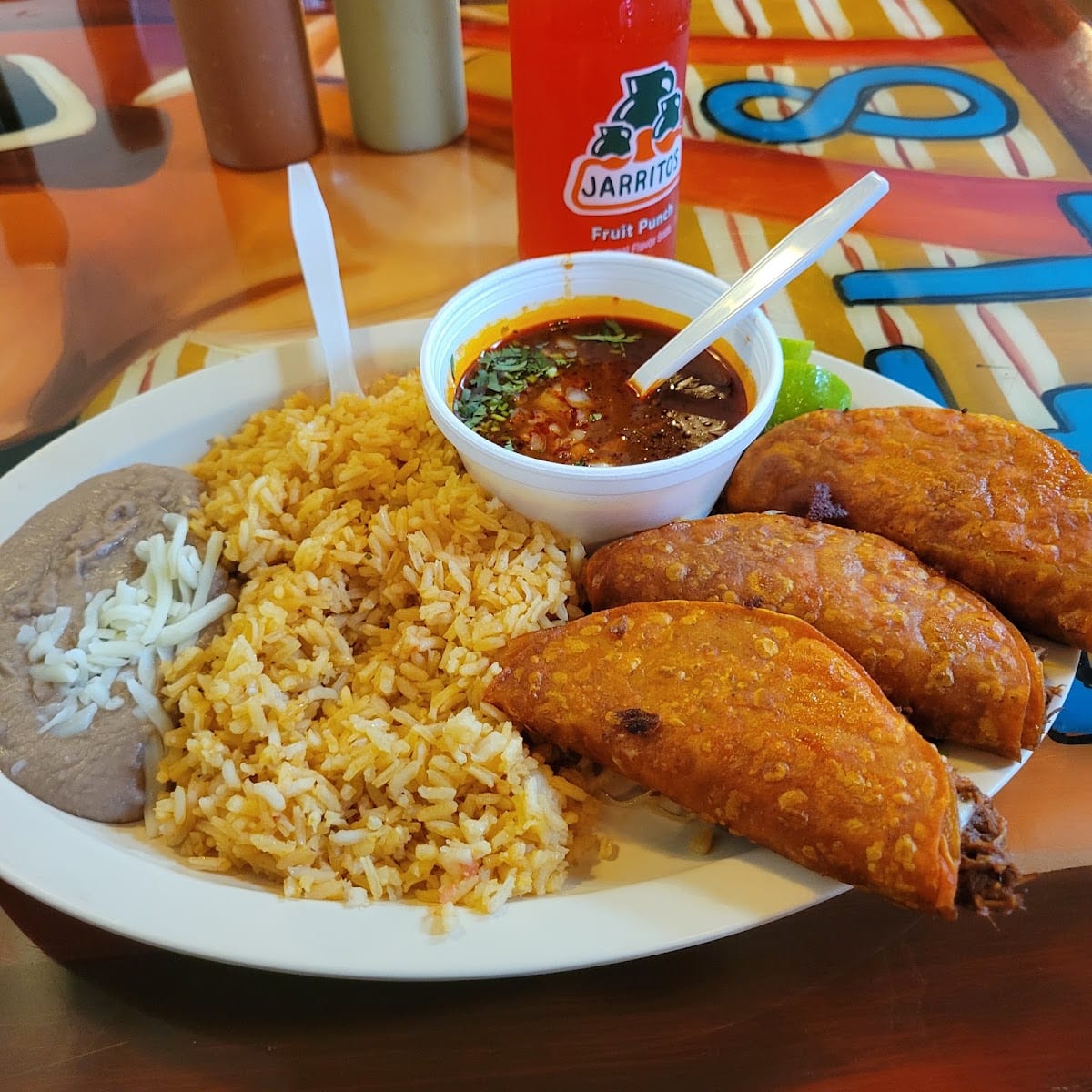 The Famous Taco