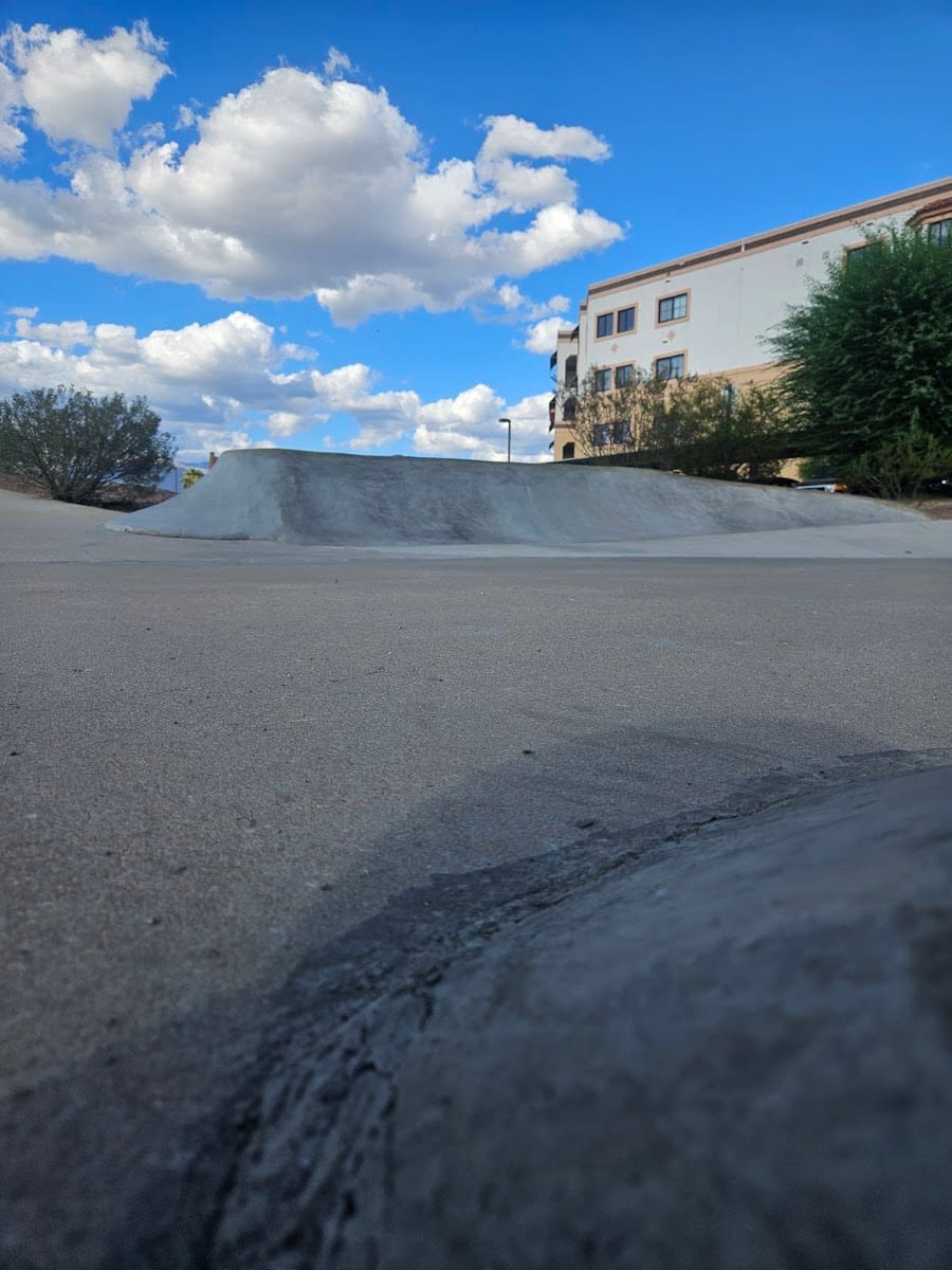 Rosemont DIY Skate Park