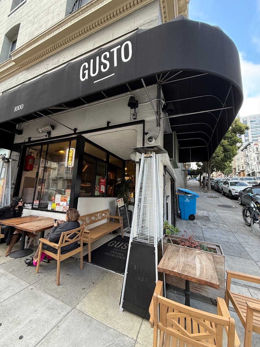 Gusto Pinsa Romana, photo 2