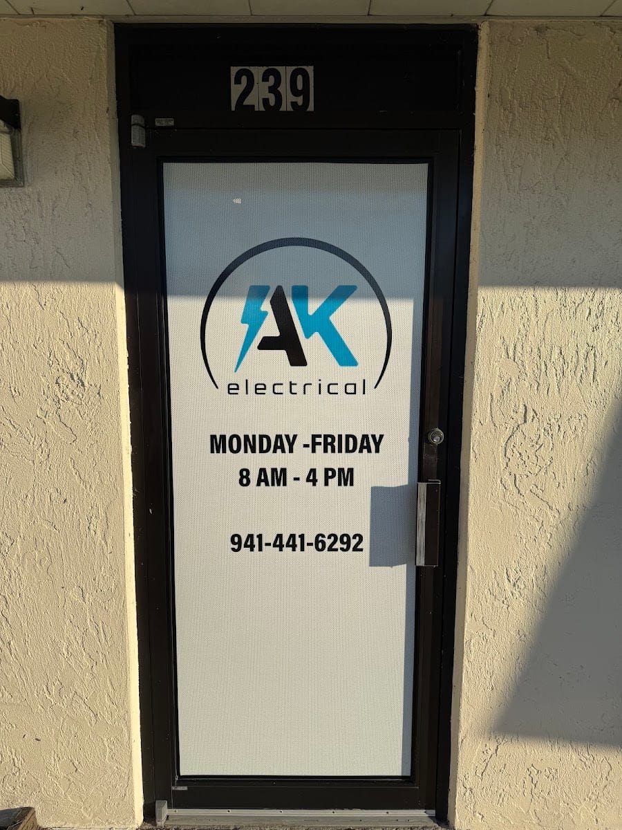AK Electrical, photo 2