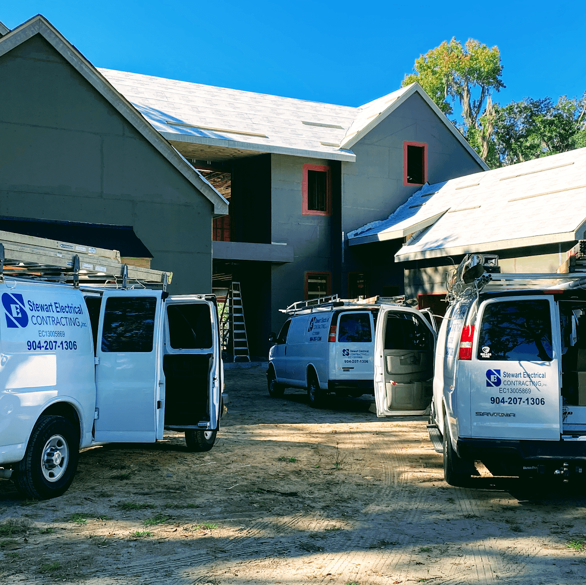 Stewart Electric contracting inc