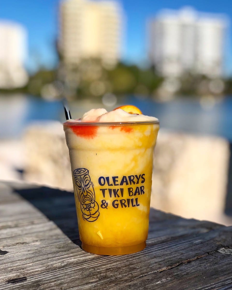 O'Leary's Tiki Bar & Grill