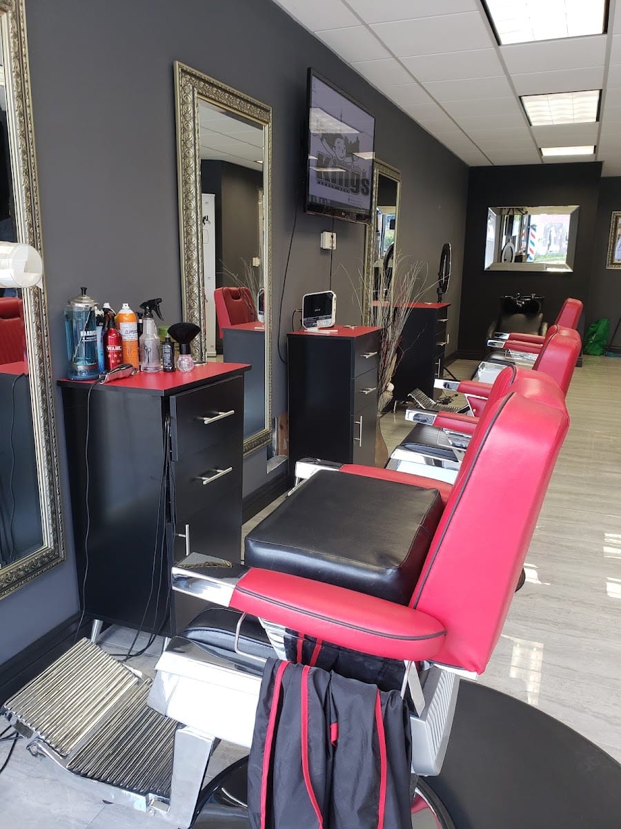 Fadekingzz Mobile Barber