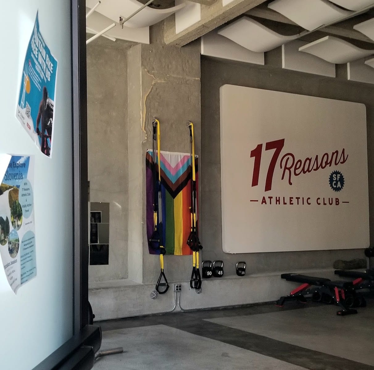 17 Reasons Athletic Club, photo 4