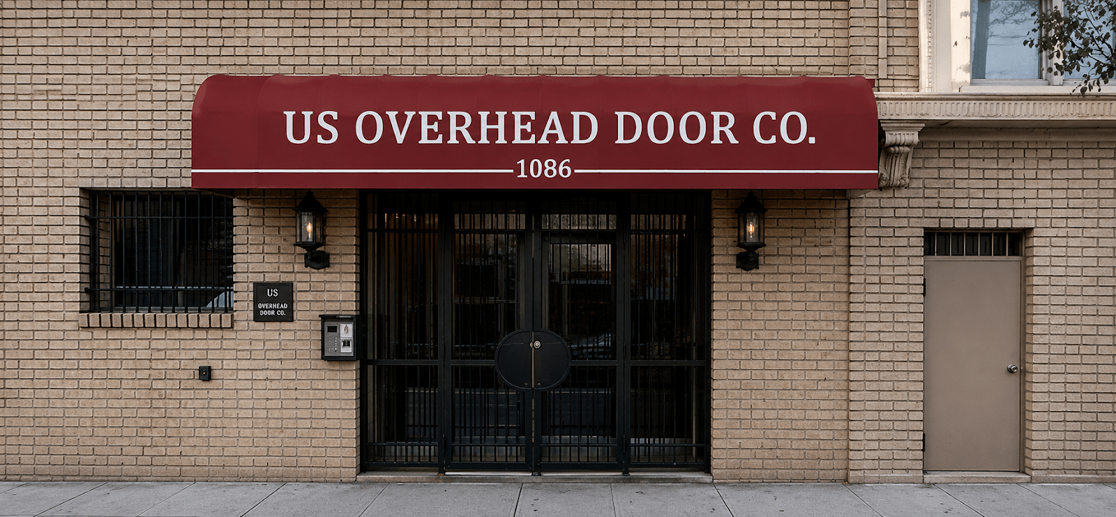US Overhead Door Co For Sn, photo 2