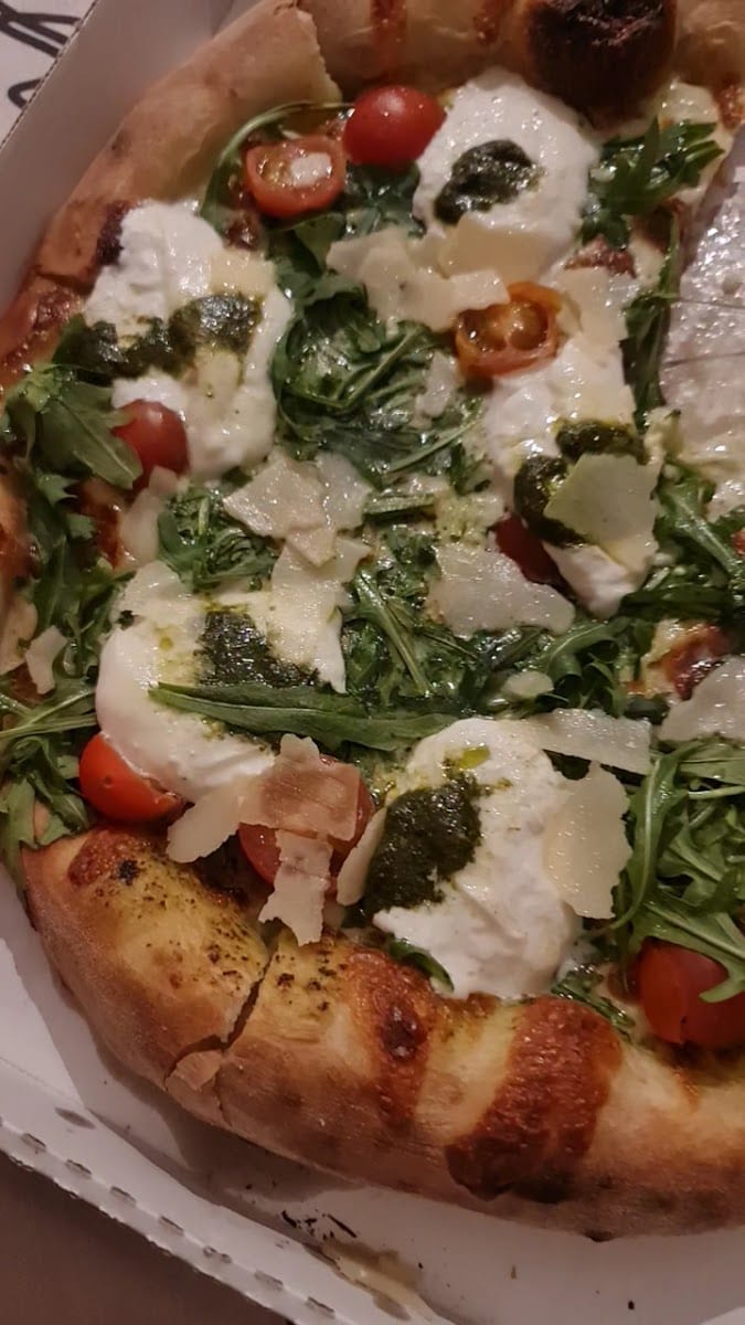 A.J Italian Pizza, photo 2