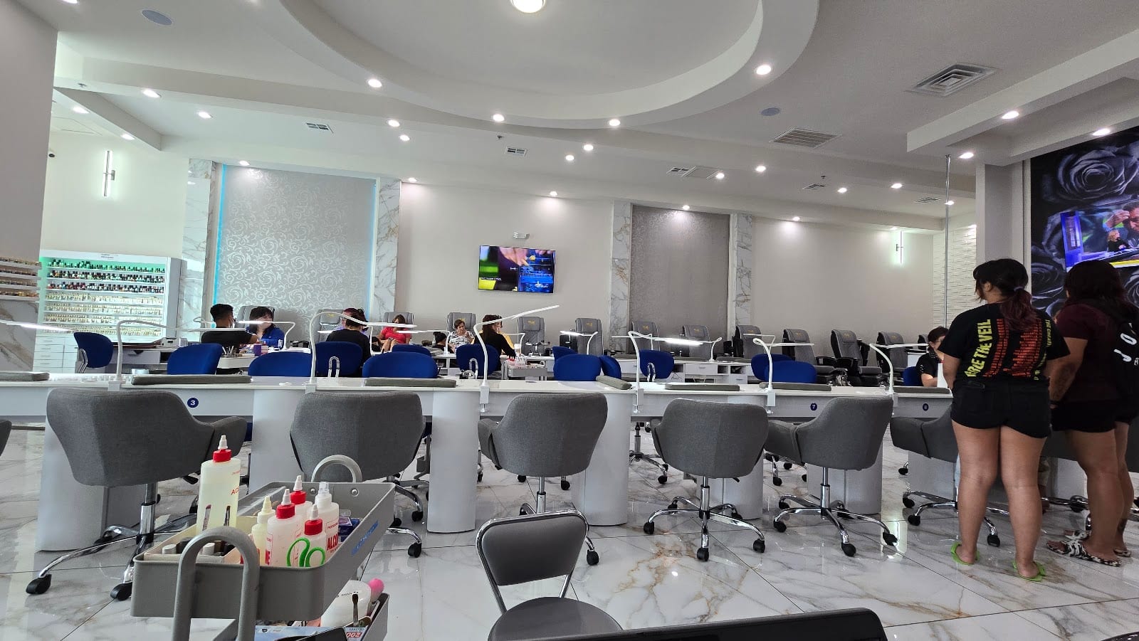 PRIME NAILS BAR