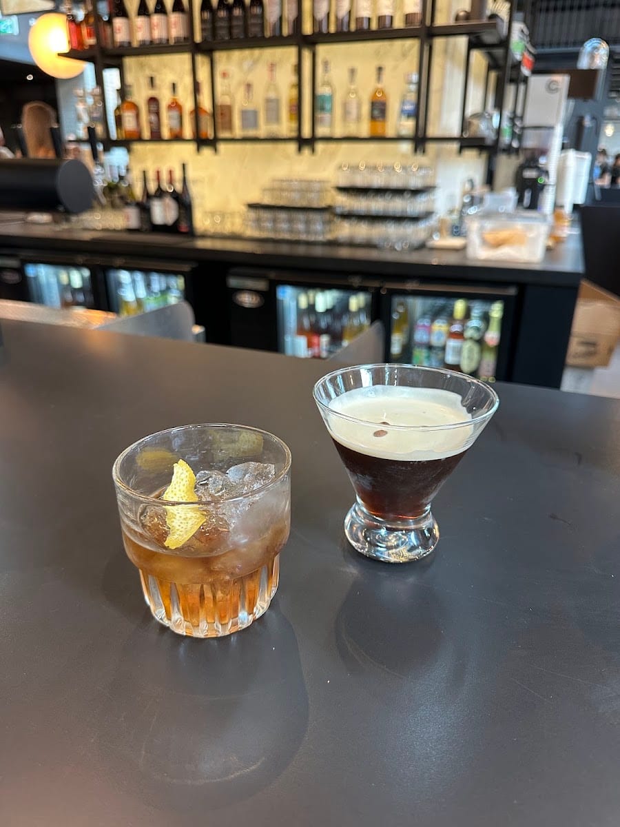 Waterworks Bar