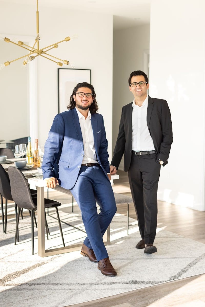 Ramin & Soheil - BeBe Group, photo 2