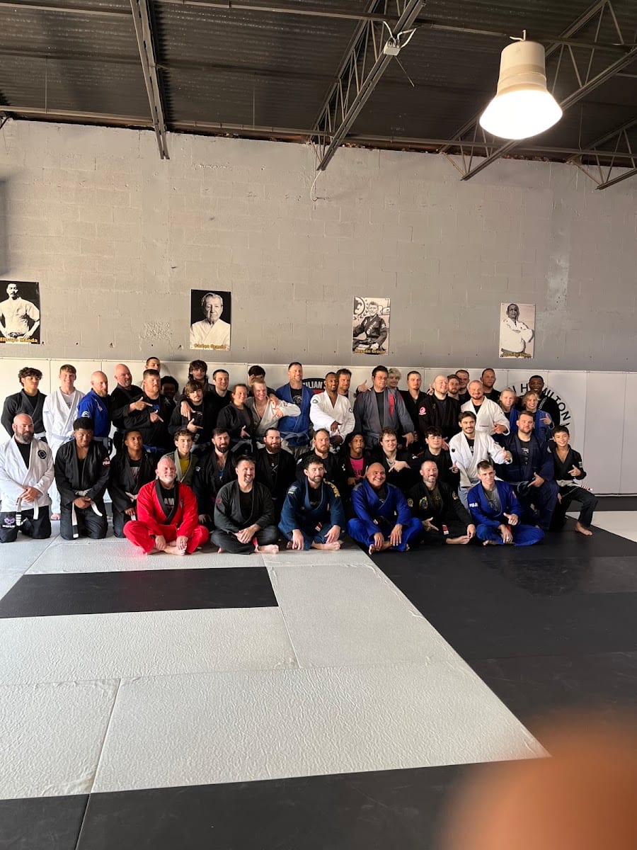Scramble Brazilian Jiu Jitsu and Wrestling, photo 3