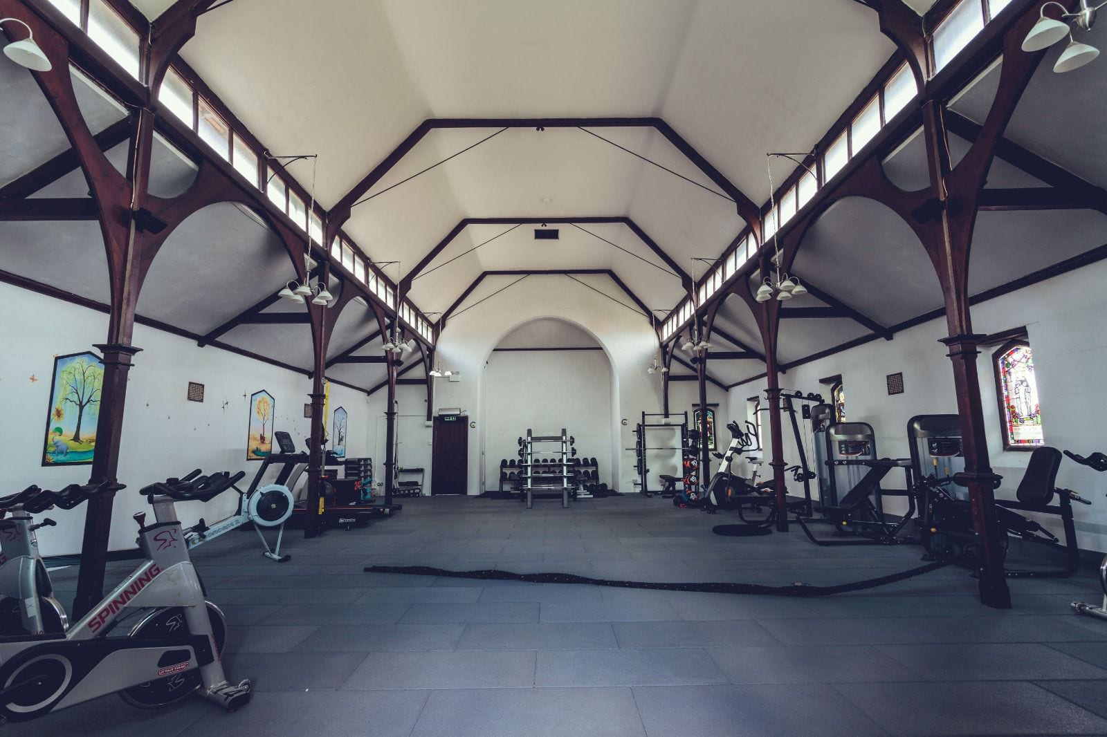 Chapel Gym