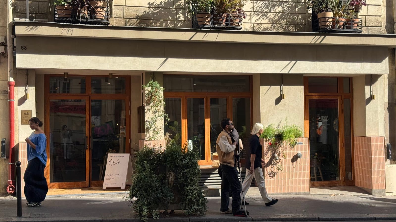 MESA de HOY - PlantBased Restaurant
