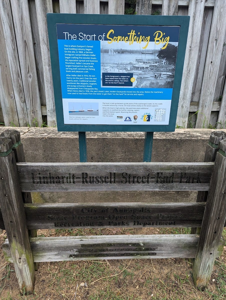 Lindhardt-Russell Street-End Park, photo 3
