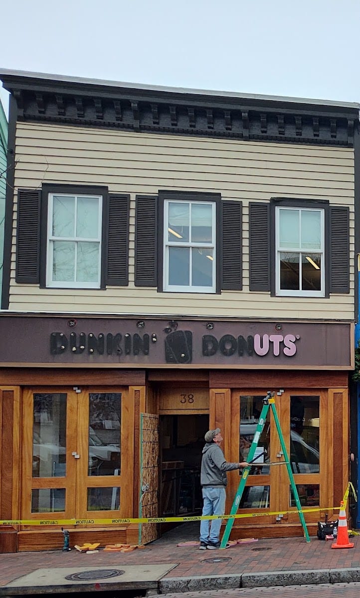 Dunkin'