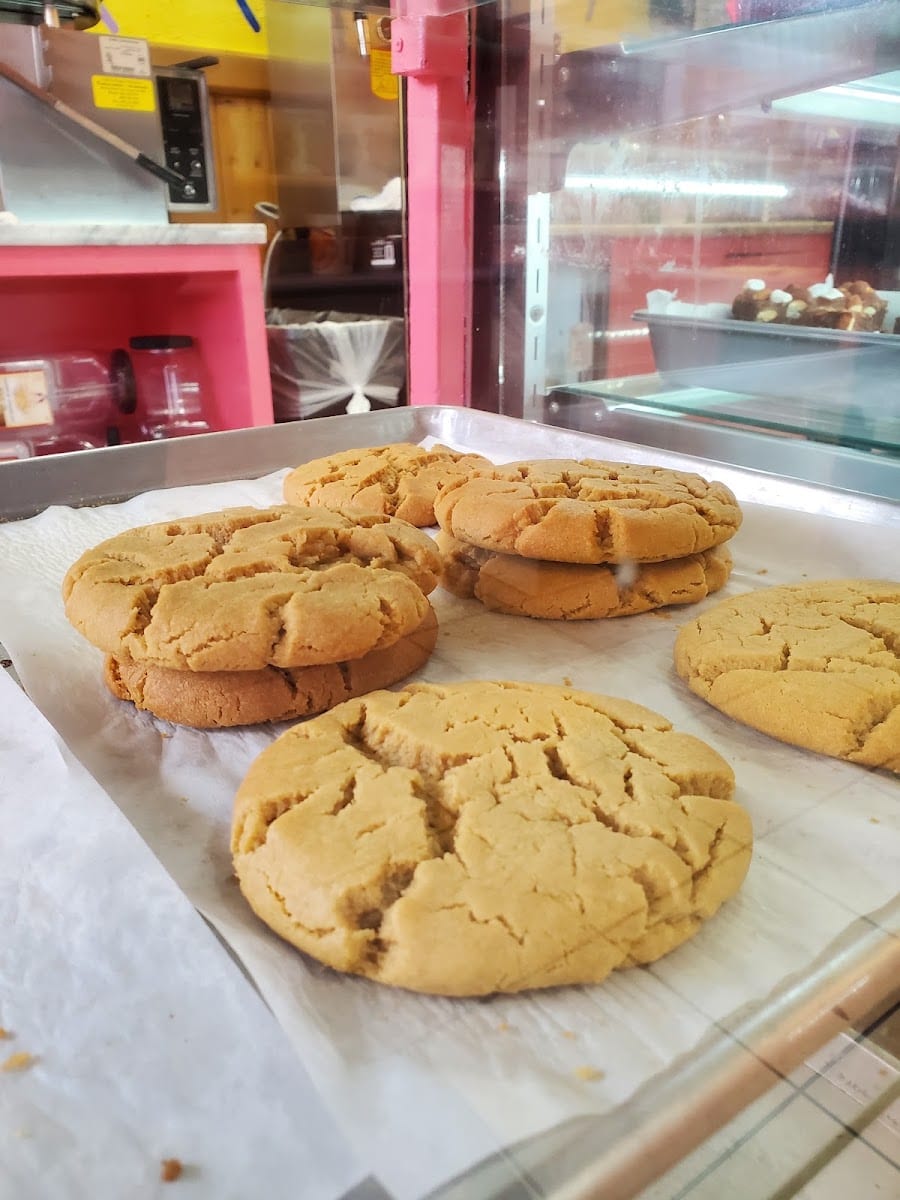 Grandma's Mountain Cookies