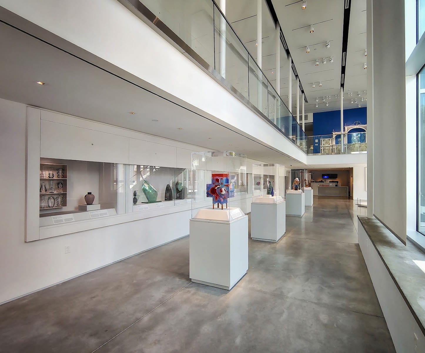 Kotler-Coville Glass Pavilion