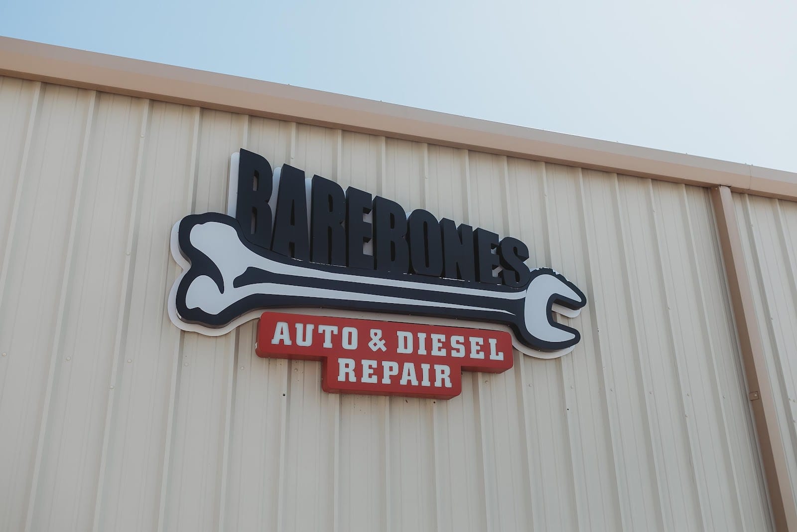 Barebones Auto & Diesel Repair, photo 2