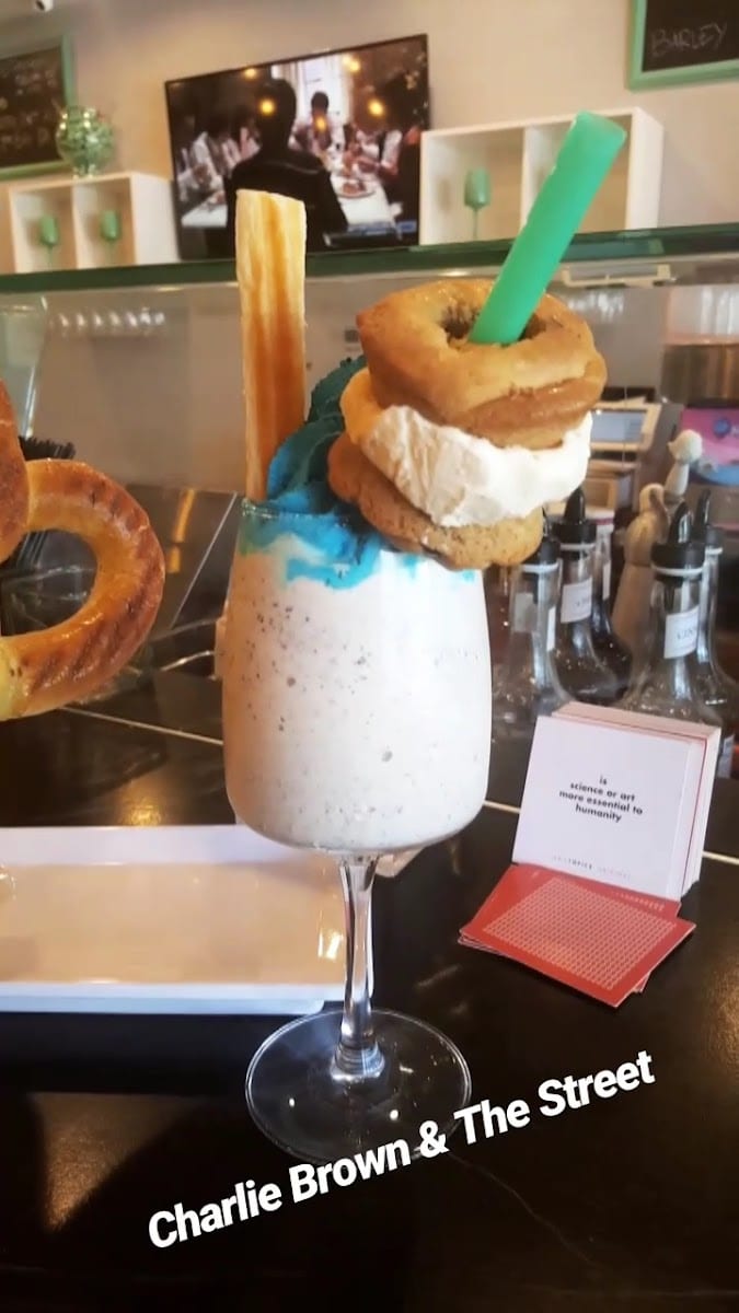 The Straw: Modern Milkshakes, photo 2