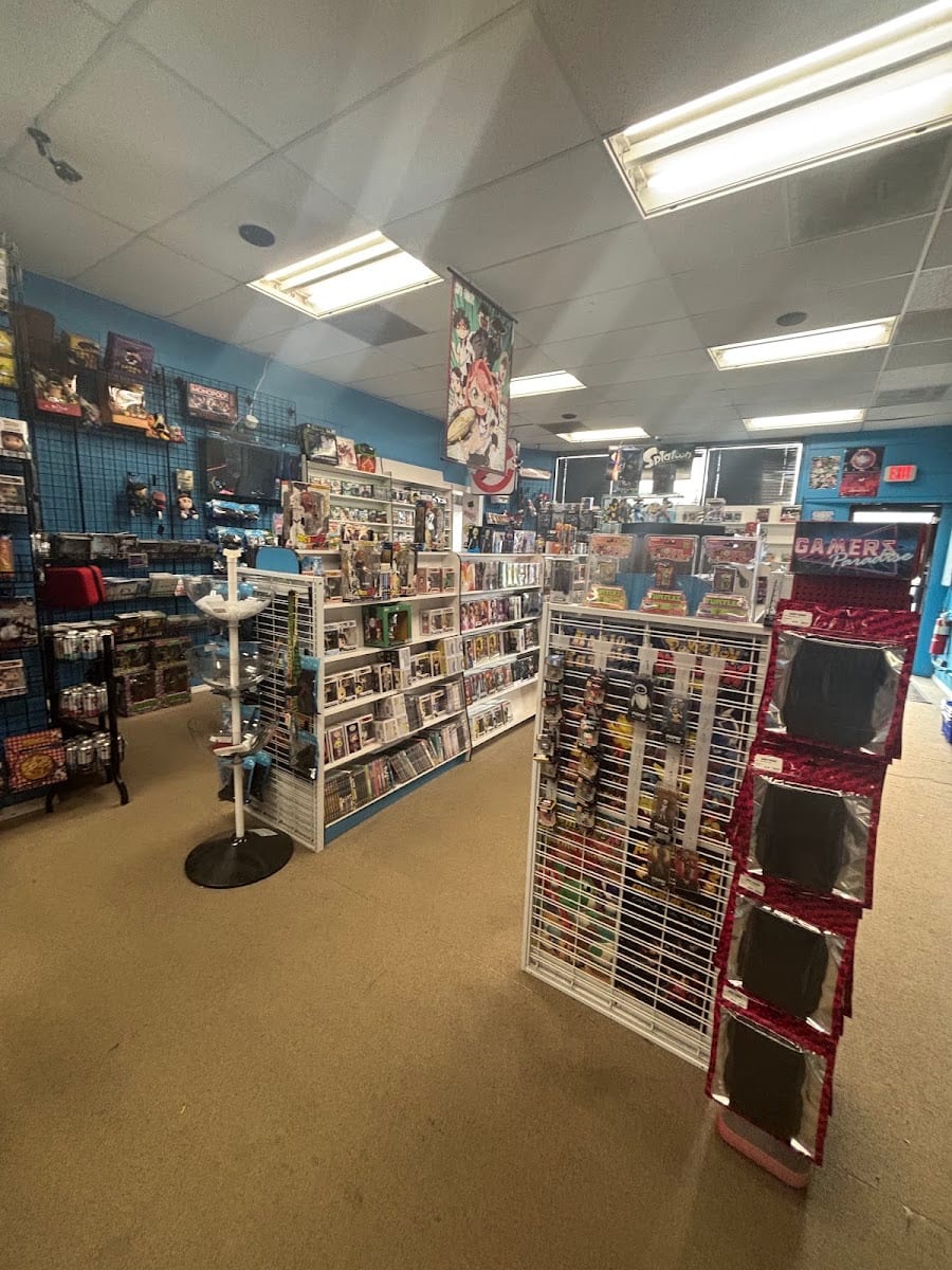 Gamers Paradise