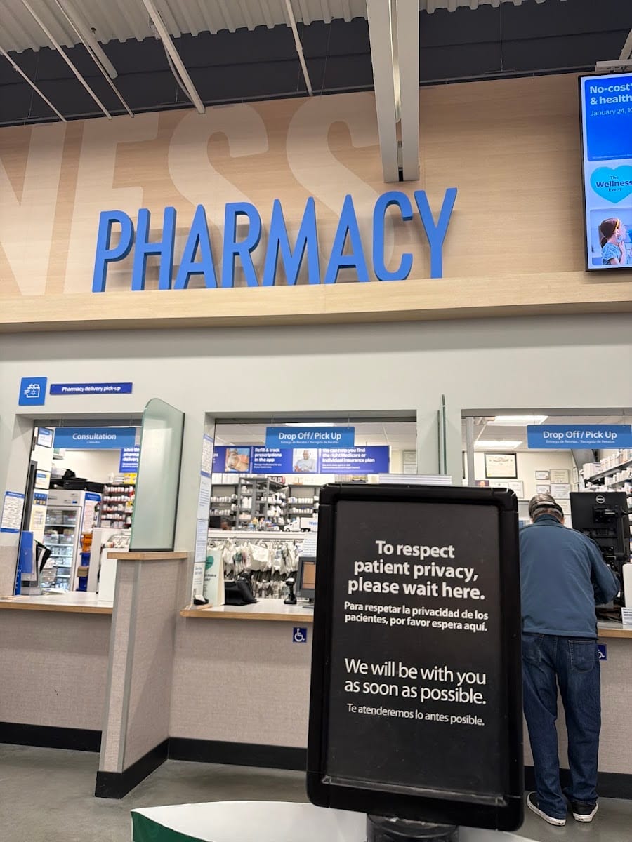 Walmart Pharmacy, photo 2