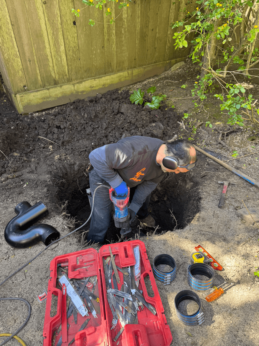 Garcia Plumbing Co., photo 4